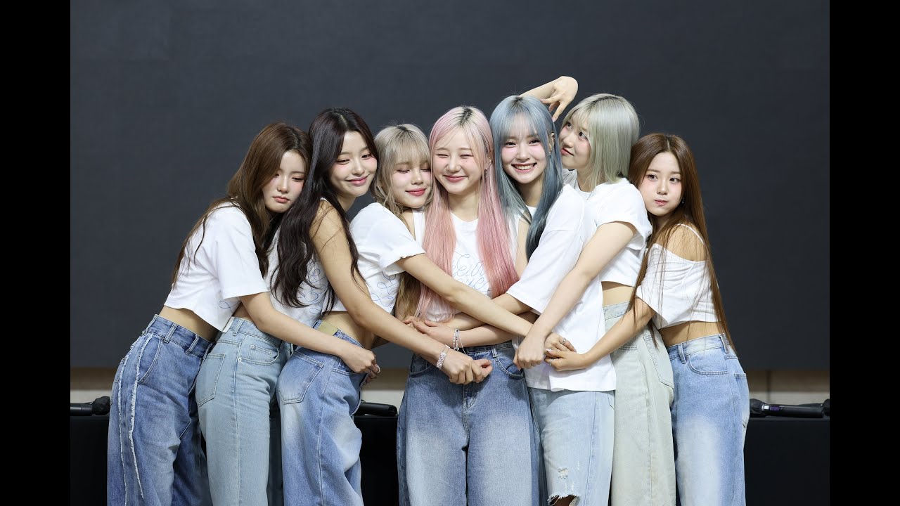 240727 첫사랑 걸그룹 커버 댄스 메들리