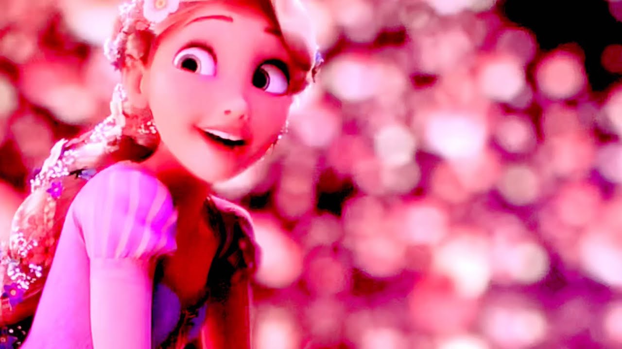 Tangled: Into The Unknown