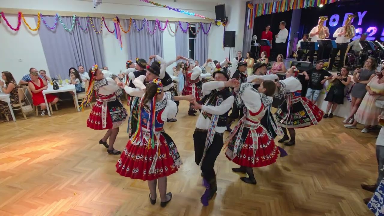 Hody Hevlín 2025 - Nástup hevlínské chasy - 16.08.2025
