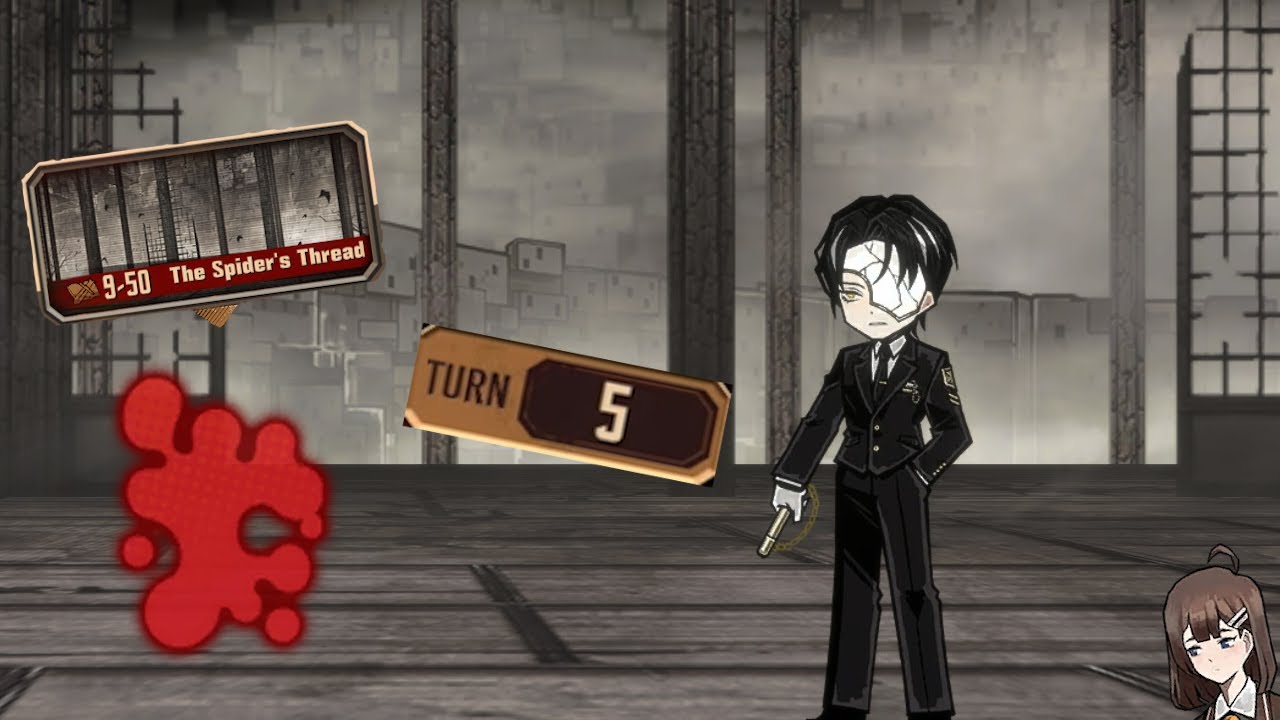 [Limbus Company] 9-50 In 5 Turns With Bleed