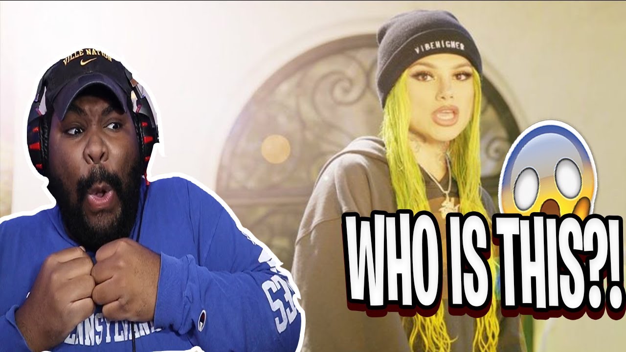 First Time Reaction To Snow Tha Product - Really Counts (Official Music Video)