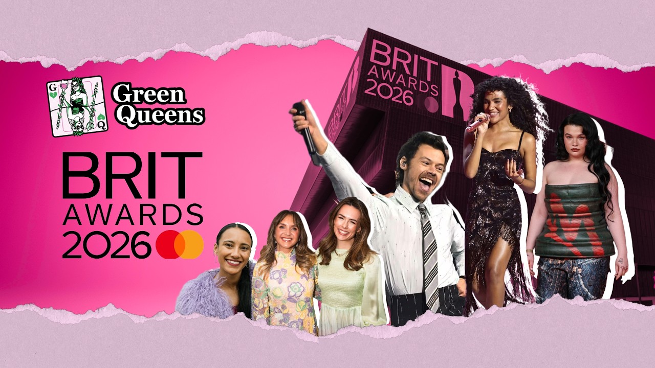 S5: Ep 4 - The BRITs Move to Manchester: Sustainability Wins, Wastes and Olivia Dean 🎤🎼