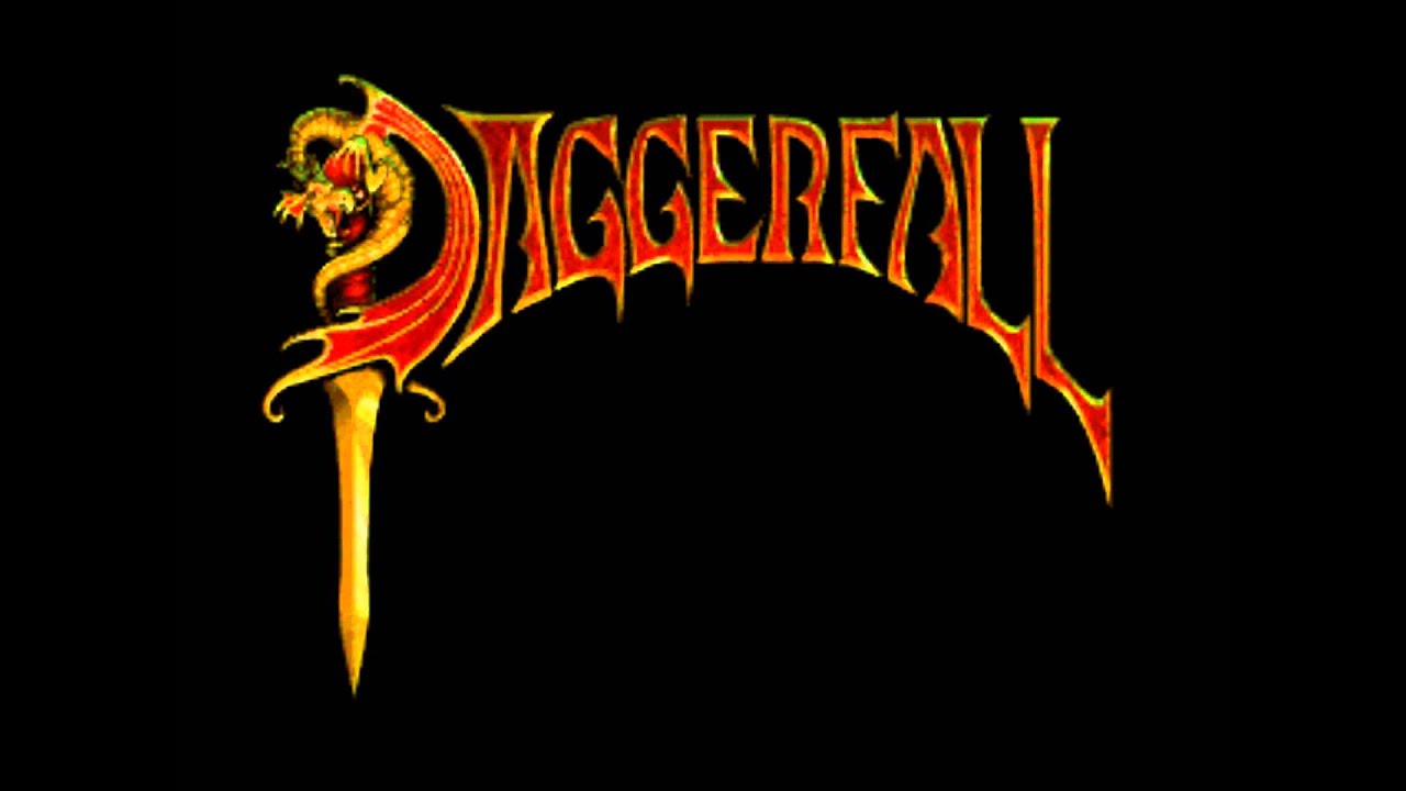 The Elder Scrolls II: Daggerfall theme [HQ]
