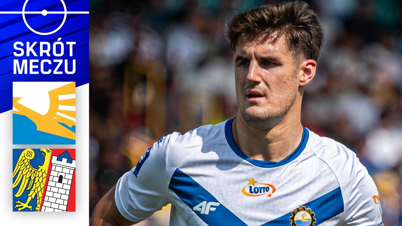 STAL - PIAST | SKR&Oacute;T | SZKURIN ZN&Oacute;W STRZELA! LEK NA KŁOPOTY STALI! | Ekstraklasa 24/25 | 5.KOLEJKA