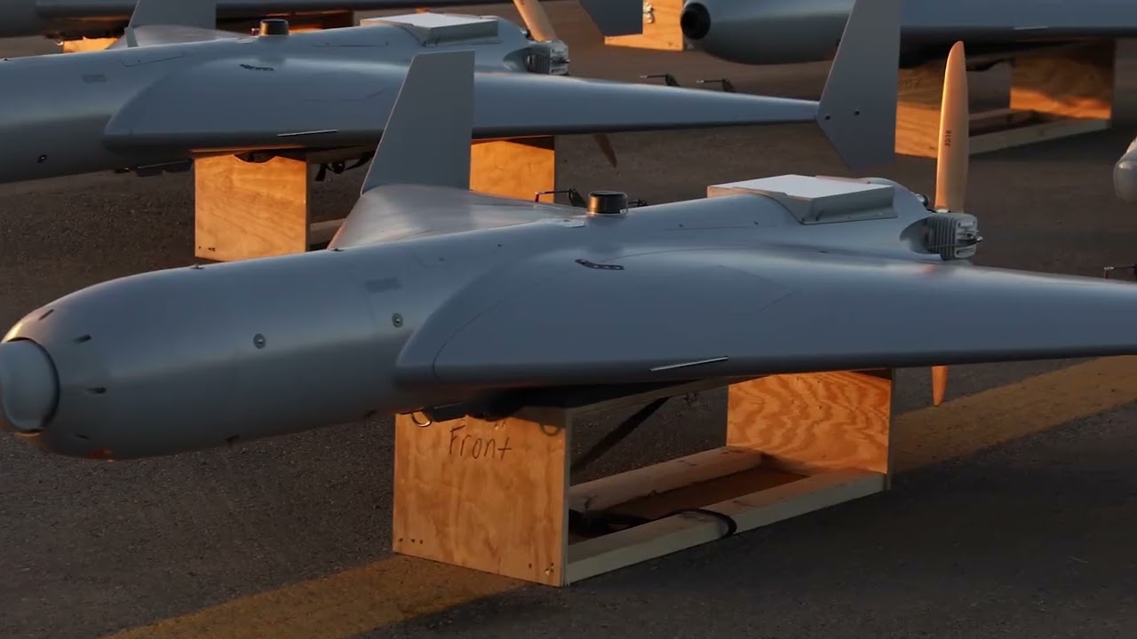 America Announces LUCAS Drone, Replica of Shahed Drone