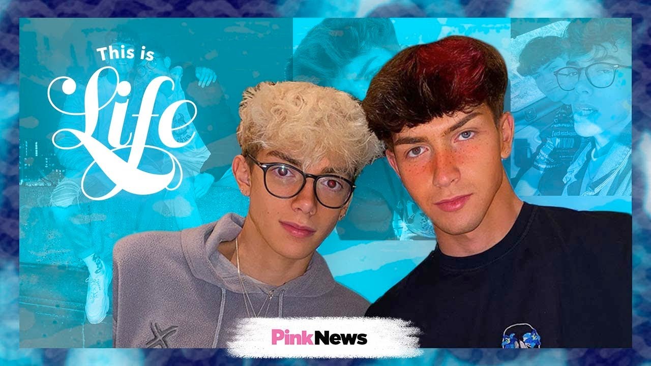 This bisexual TikTok star fell in love with his best friend | This Is Life