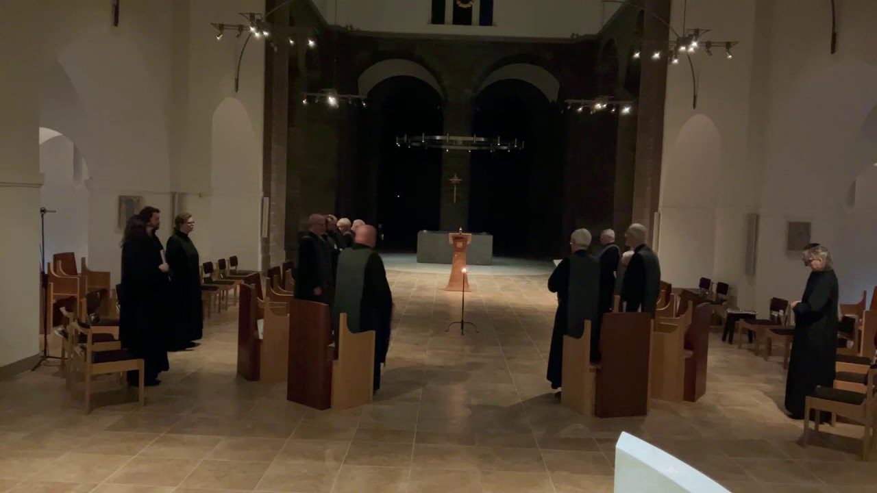 Wednesday Compline