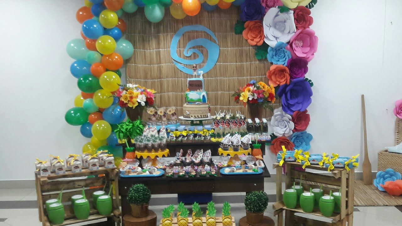 FESTA MOANA - #ENAIRAFEZ7 - #TAISATODODIA #10