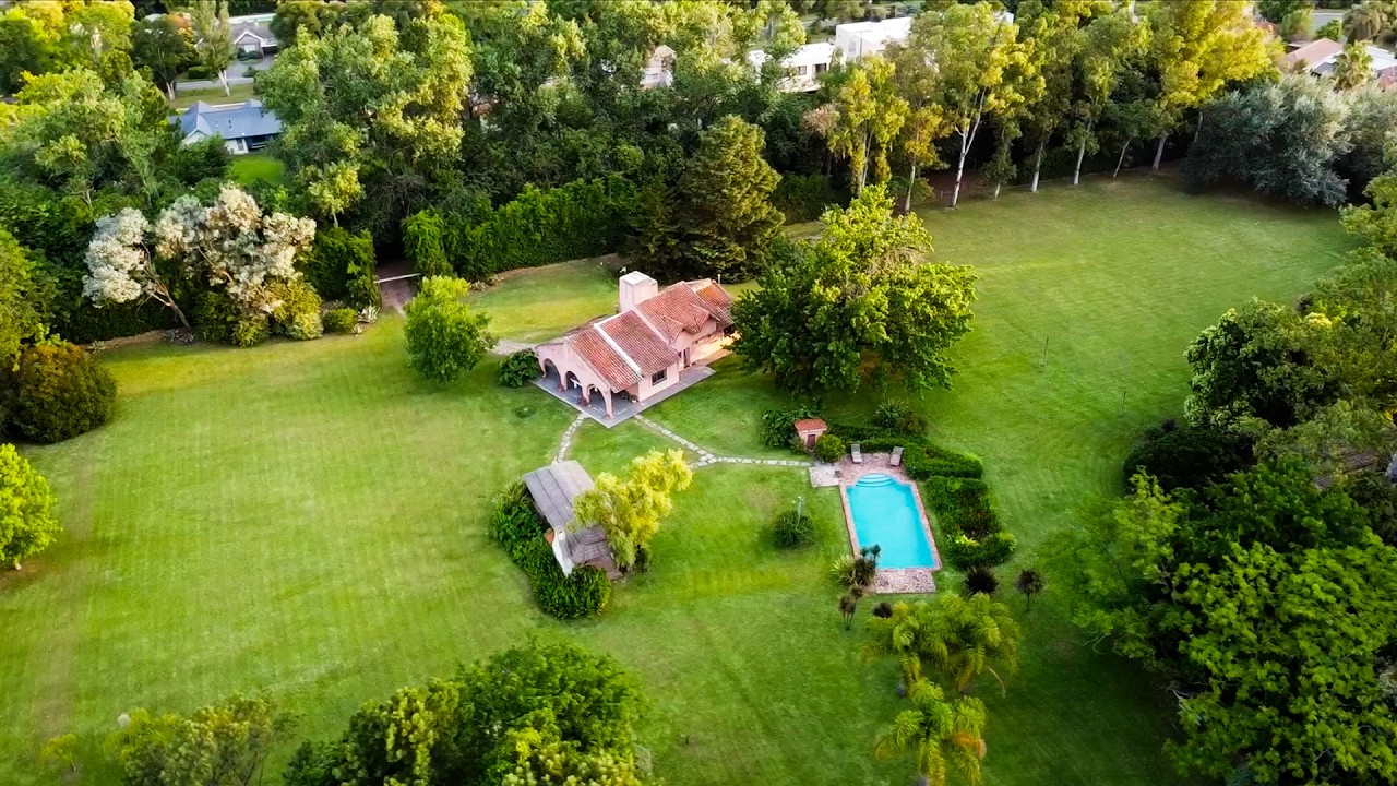 TIENES QUE VER Esta Propiedad Aérea | Casa de Lujo Total