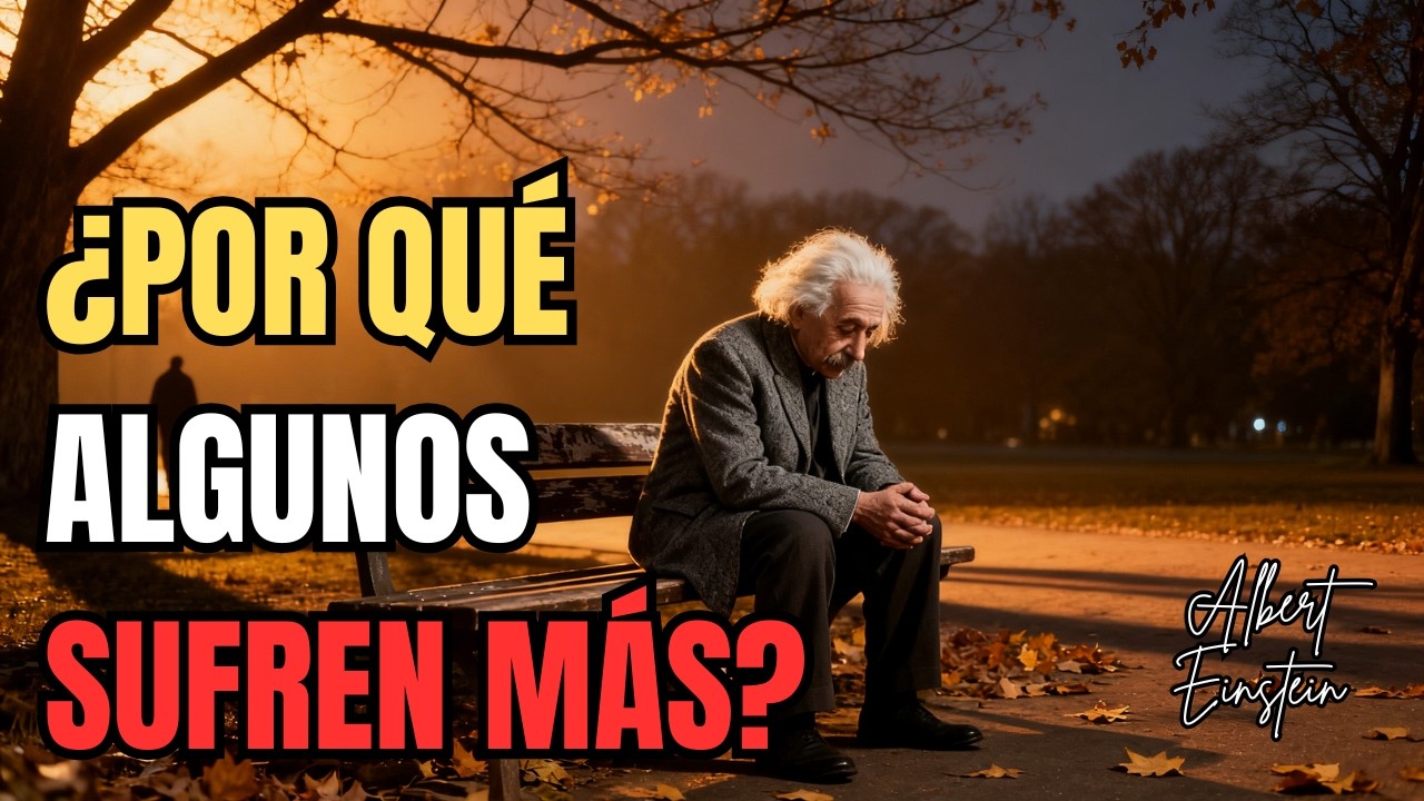 Einstein Sabia Por Que Algunas Personas Nacen Para Sufrir Mas Que Otras