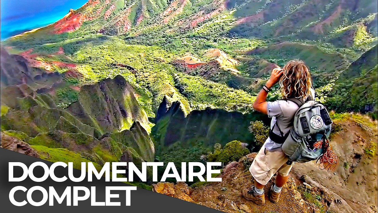 Quelque part sur terre : Hawaï | Histoires du bout du monde | Documentaire Français