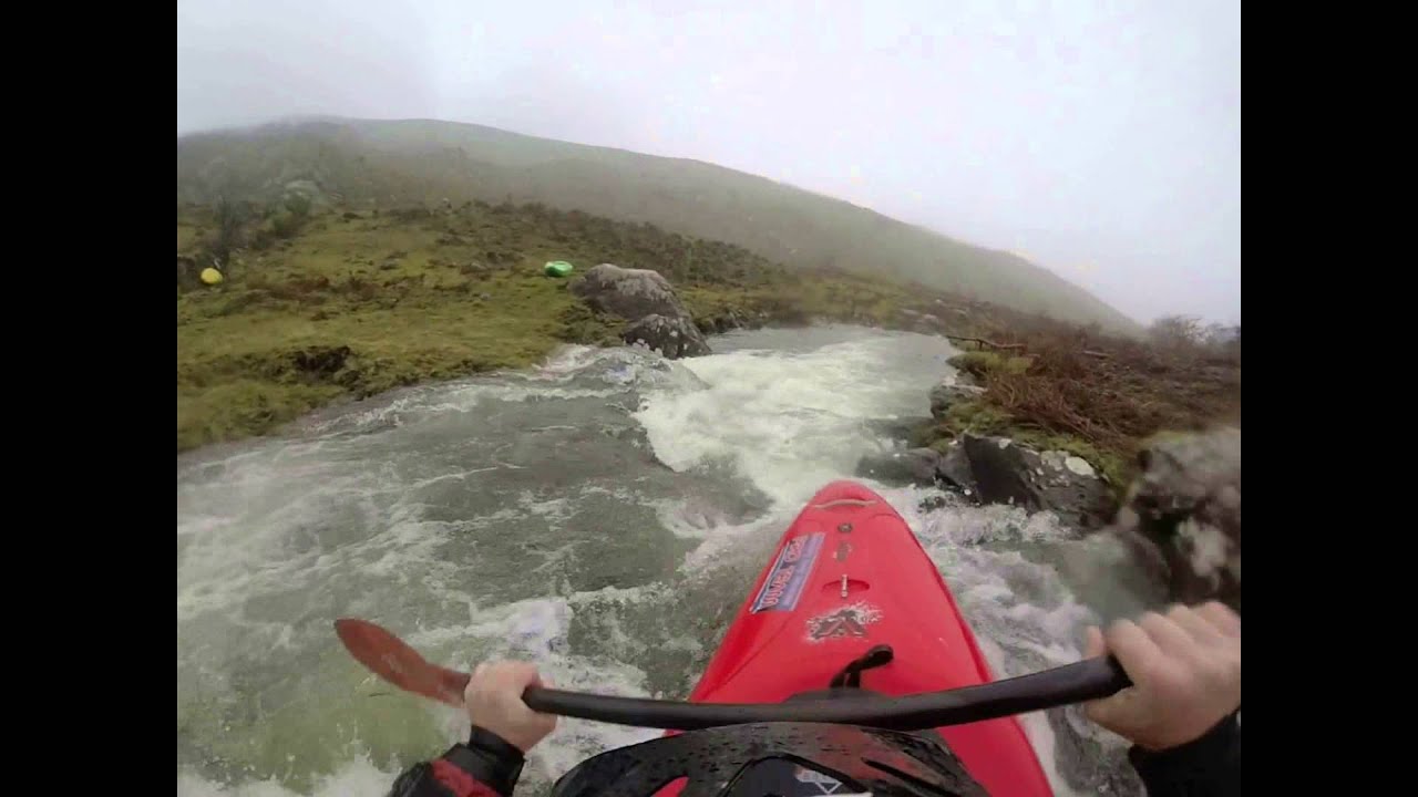 West Cork at Flood levels (Priest's leap and Glengarriff woods)