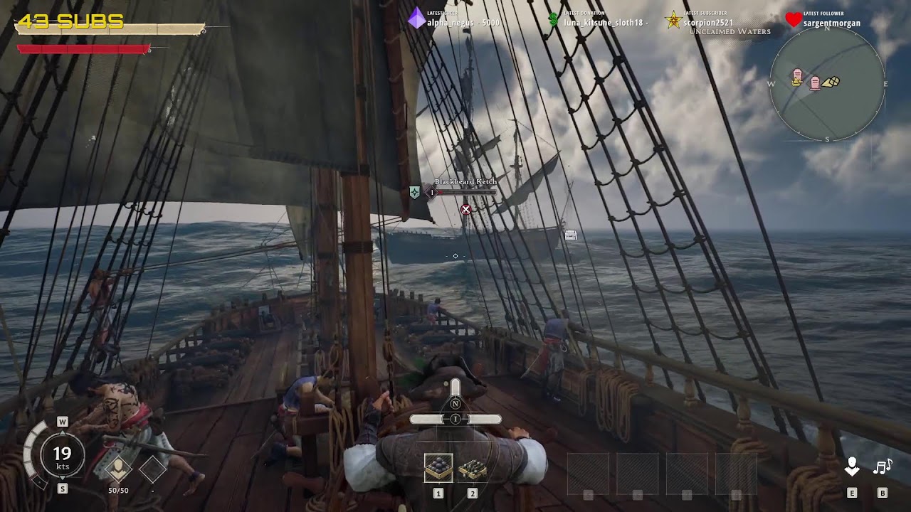 PIRATE....|MAD FORCE|