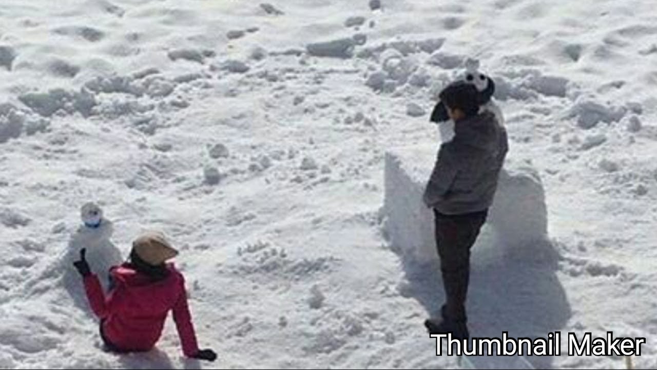 JADINE BTS Lake Tahoe