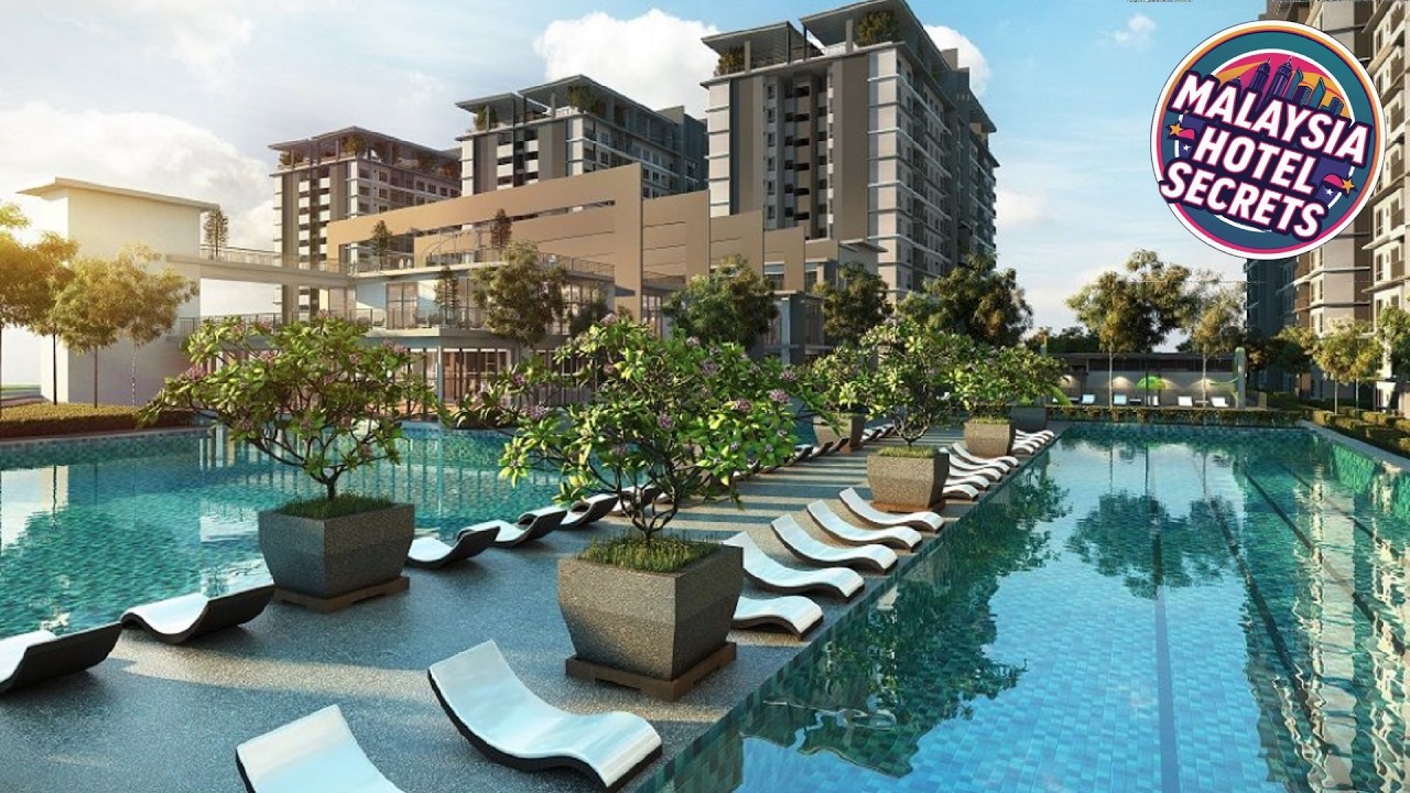 BSP21 Condominium in  Bandar Saujana Putra E | Kuala Lumpur, Malaysia | Hotel Review 🏨