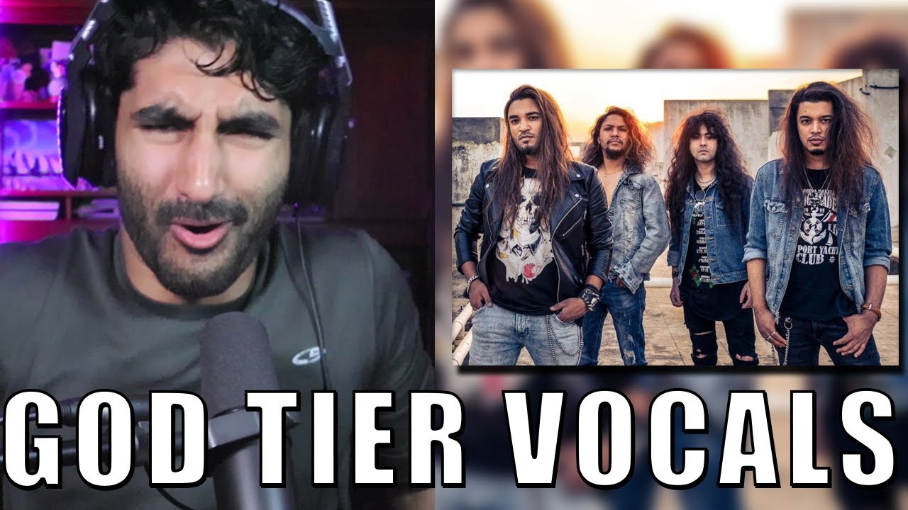 The Best Indian Rock Band I've Ever Heard