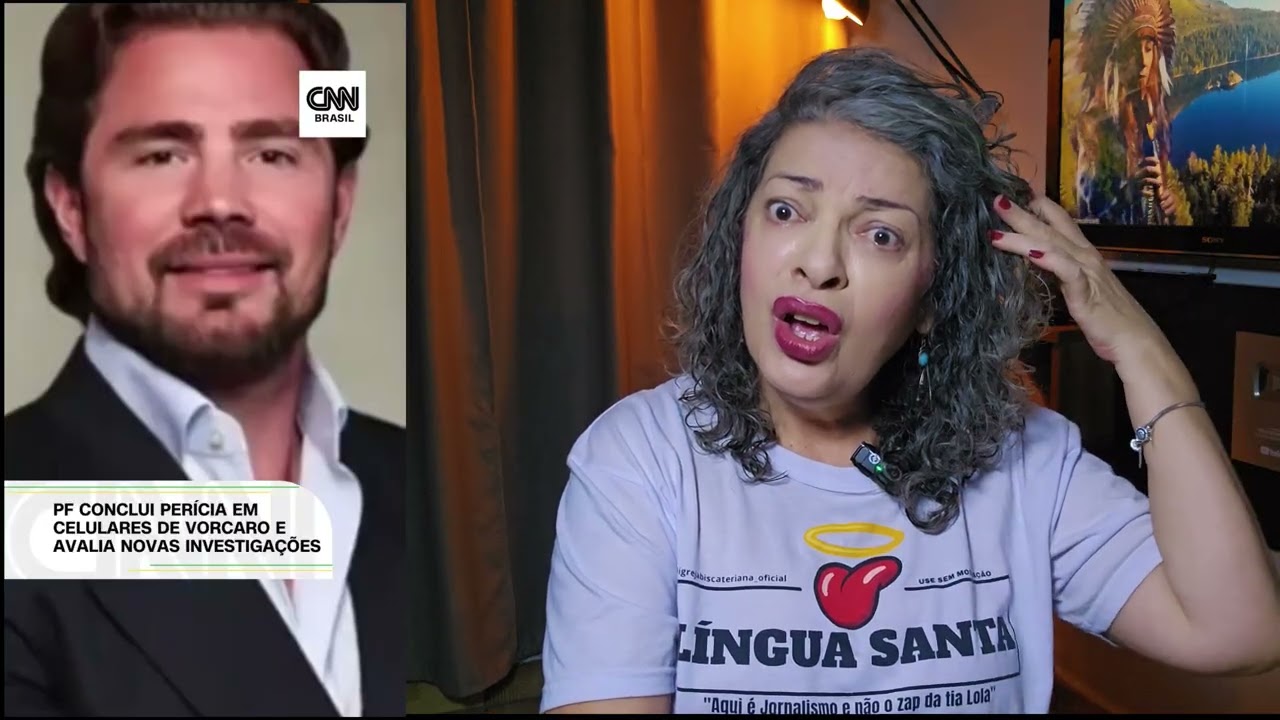 A CASA CAIU PRA TODO MUNDO