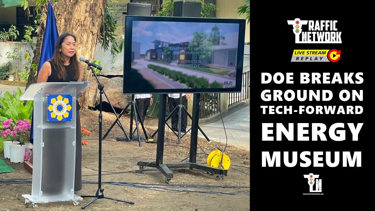 ENERGY MUSEUM GROUNDBREAKING CEREMONY TN