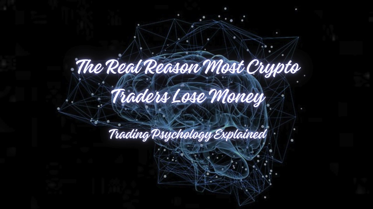 Why crypto traders keep losing money