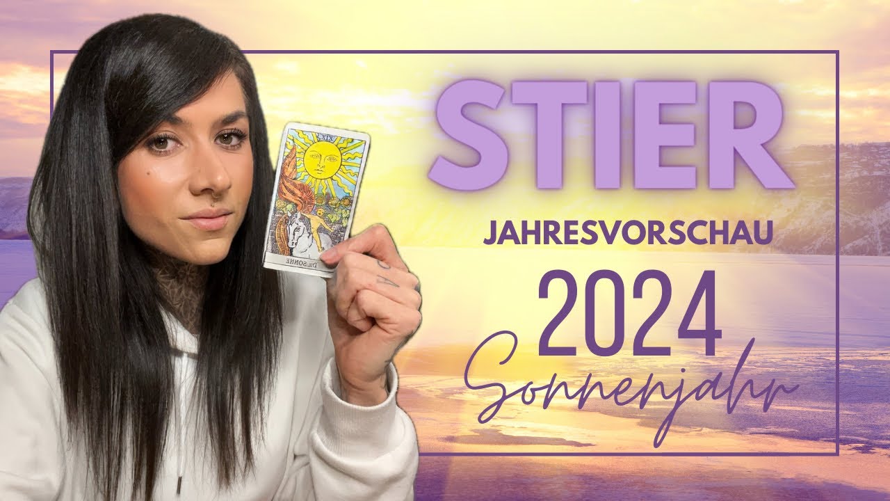 STIER ♉️ Eine Wahrheit kommt ans Licht, die alles verändert | 2024 • Tarot • Horoskop • Astrologie