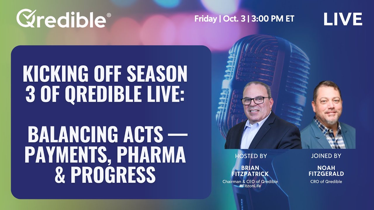 Balancing Acts: Payments, Pharma & Progress