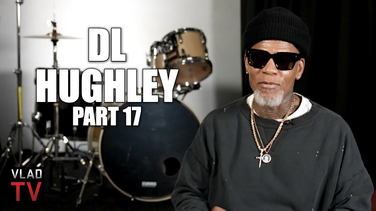 DL Hughley on Man Pulling Out Gun During Argument While He Was Performing on Stage (Part 17)