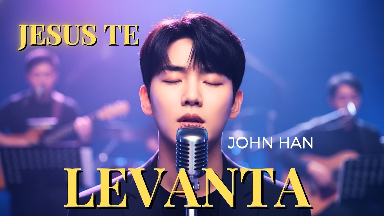 John Han – O SENHOR ME LEVANTA |  LOUVOR DE ADORAÇÃO PROFUNDA