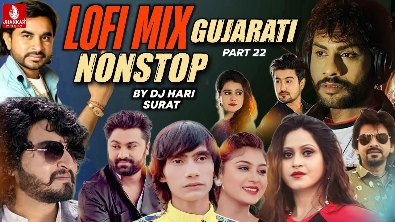 Gujarati Nonstop Lofi Mix 2026 | Ashok Thakor | Vinay Nayak | Jaydeep Barot | Dhaval Barot |Jukebox 