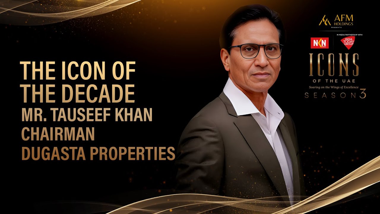 From Vision to Reality | Tauseef Khan’s Journey with Dugasta