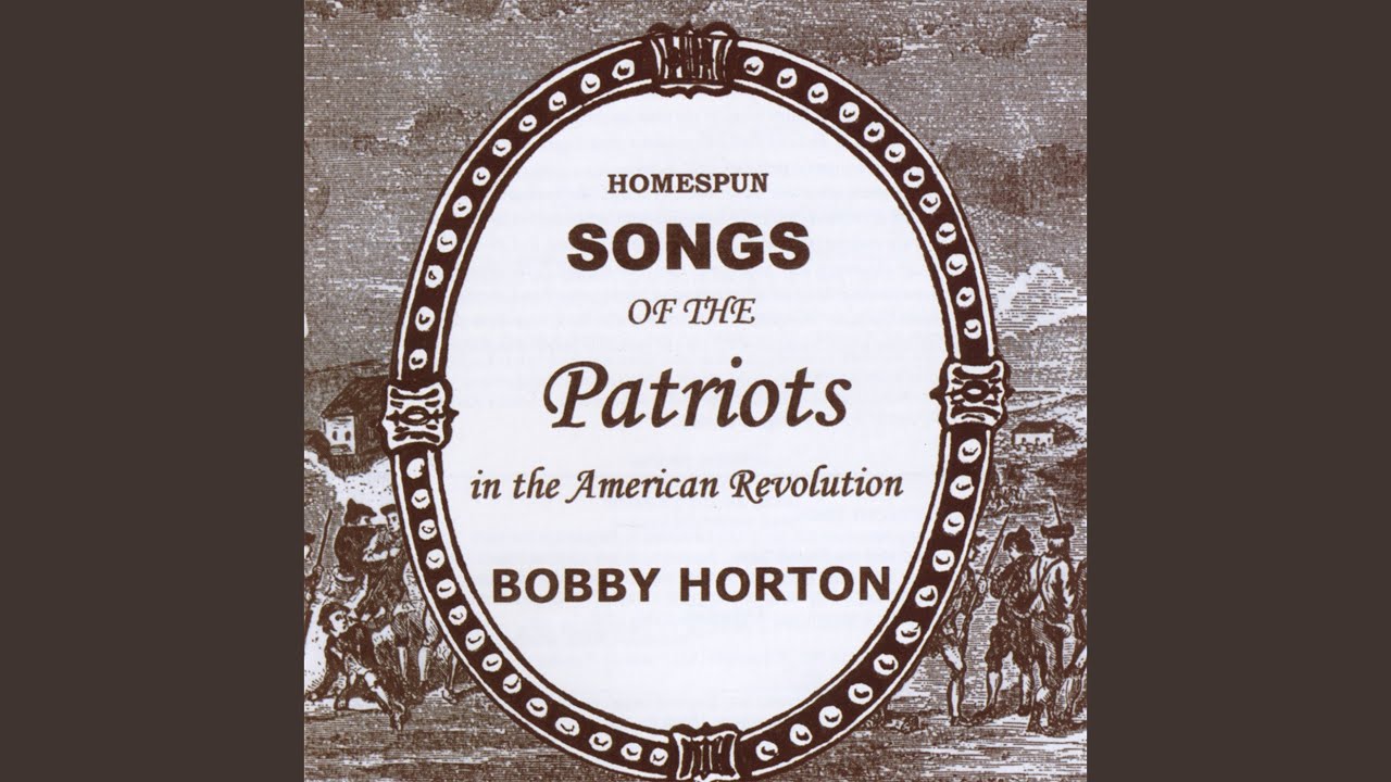 Yankee Doodle (The Yankee's Return From Camp)