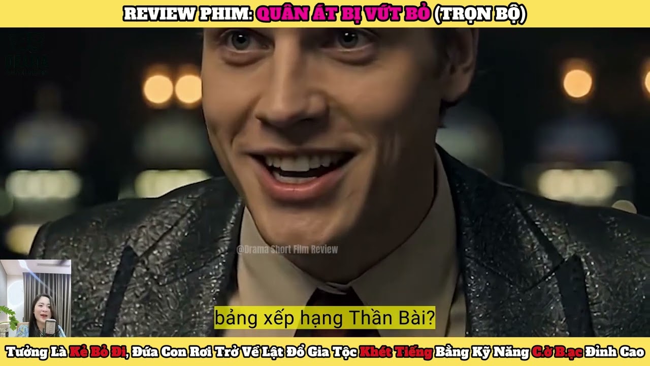 Qu&acirc;n &Aacute;t Bị Vứt Bỏ, Bị Bỏ Rơi 18 Năm, Ch&agrave;ng Trai Trở Th&agrave;nh THẦN B&Agrave;I Bắc Mỹ Vả Mặt Gia Tộc Tỷ Ph&uacute;