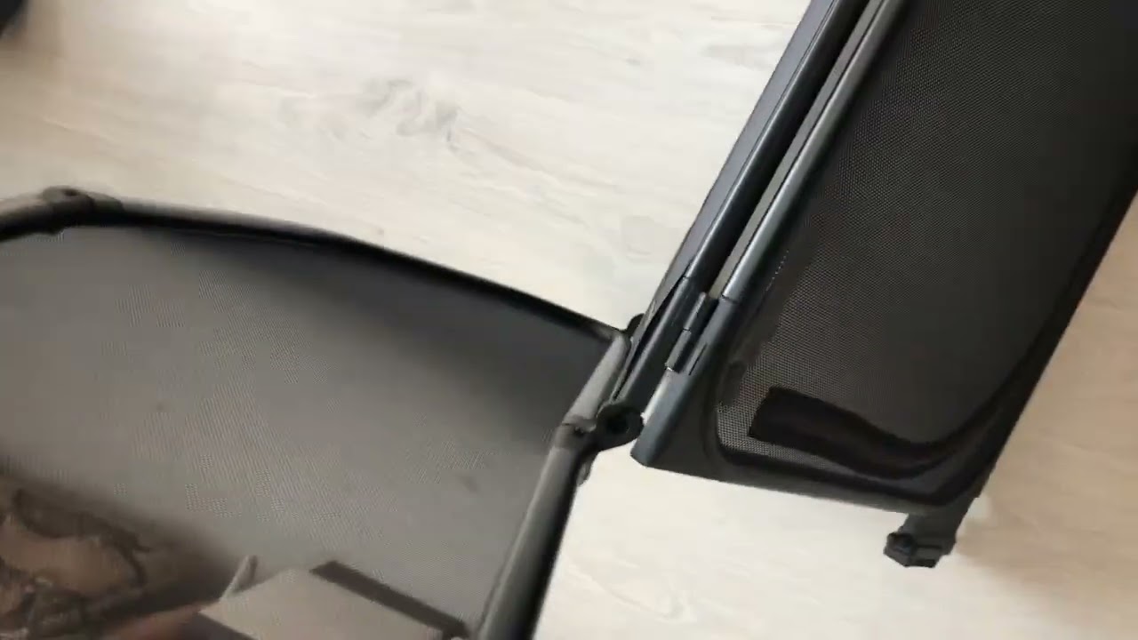 Wiatrolap Windschott Wind deflector Volvo C70
