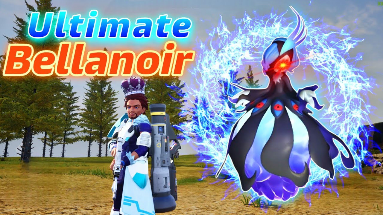 I Accidentally Created Powerful Ultimate Alpha Bellanoir 🙀 In Hindi EP28 ➡️➡️ || Palworld
