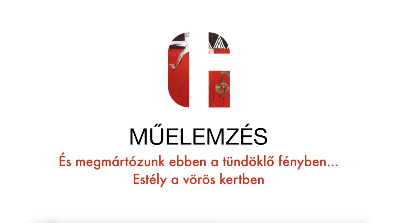 Kallós Judit aatoth franyo műelemzése a Hegyvidék Galériában (Cziffra Fesztivál)