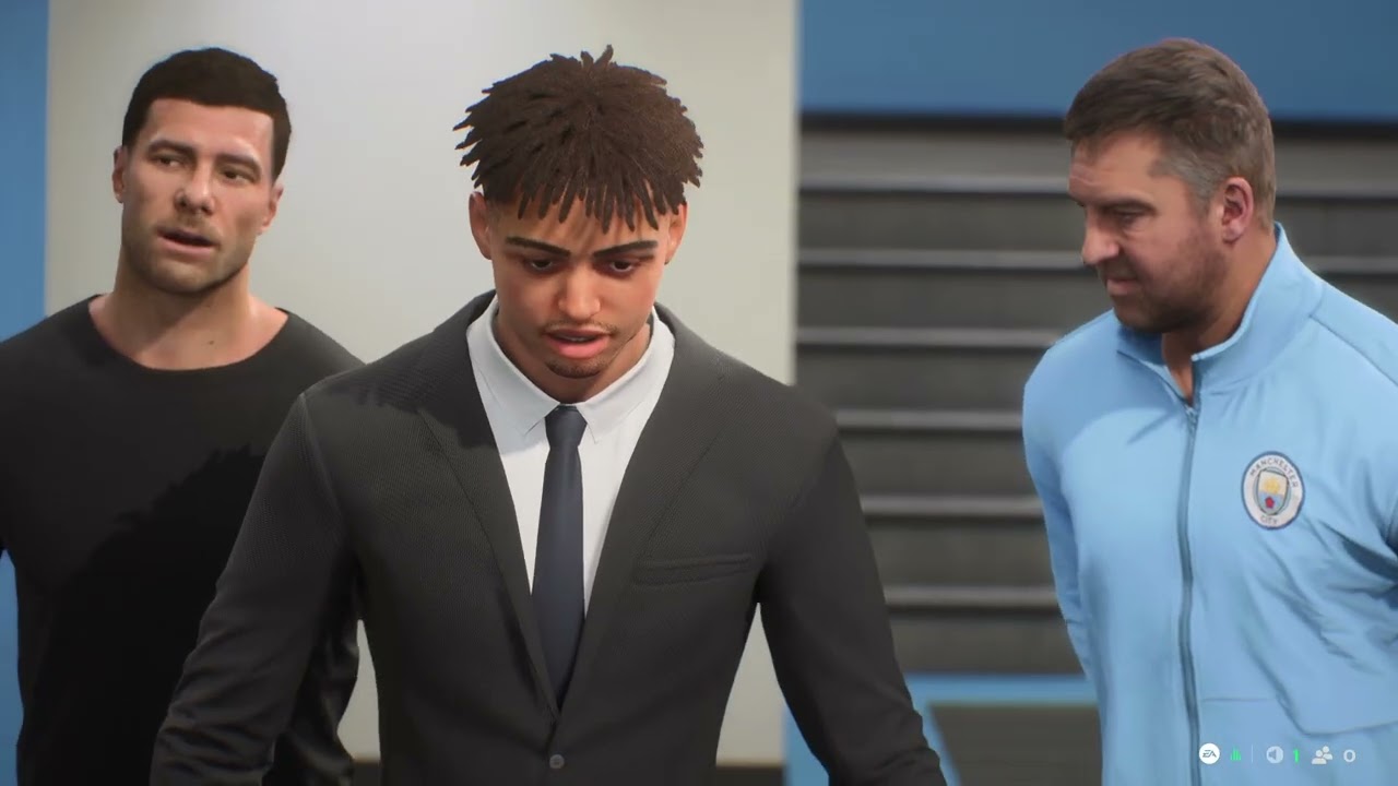 RECONSTRUINDO O MANCHESTER CITY POR 10 ANOS PT1
