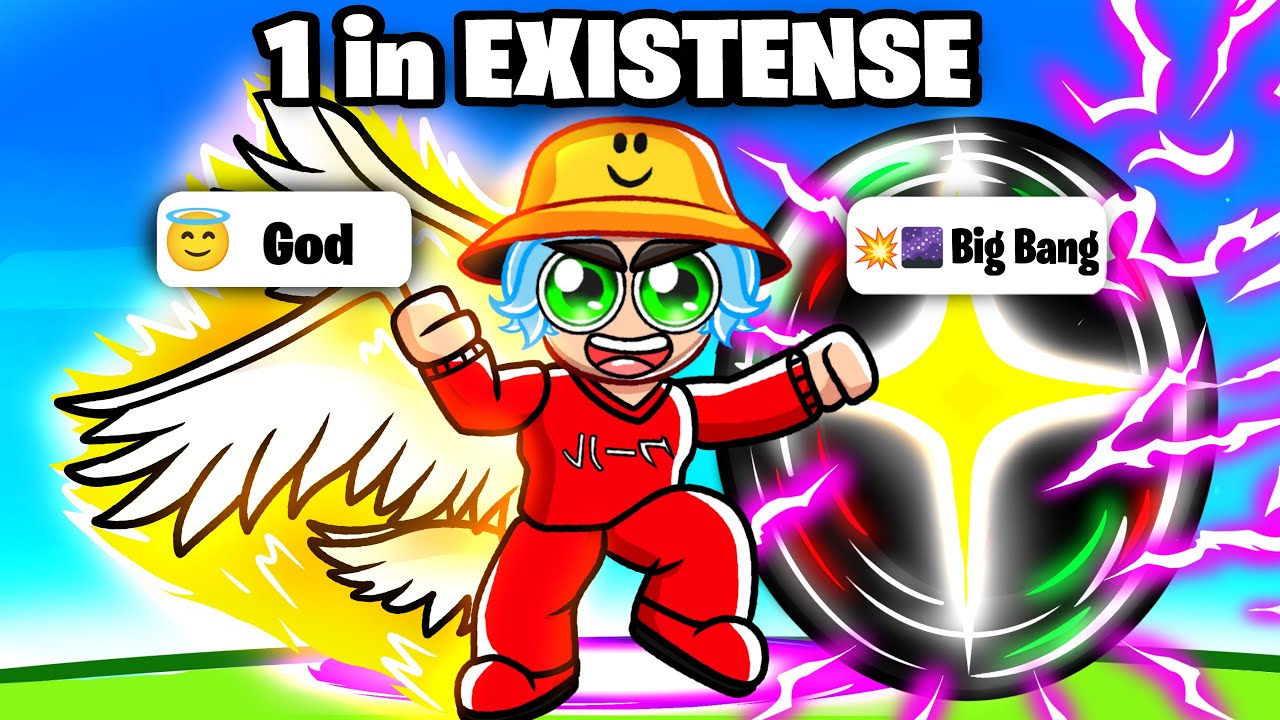 Unlocking RAREST GODLY AURA in Roblox Aura Craft