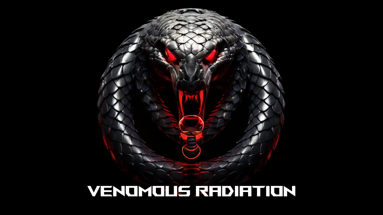 Venomous Radiation (VEN RAD FT DAVE FOX)