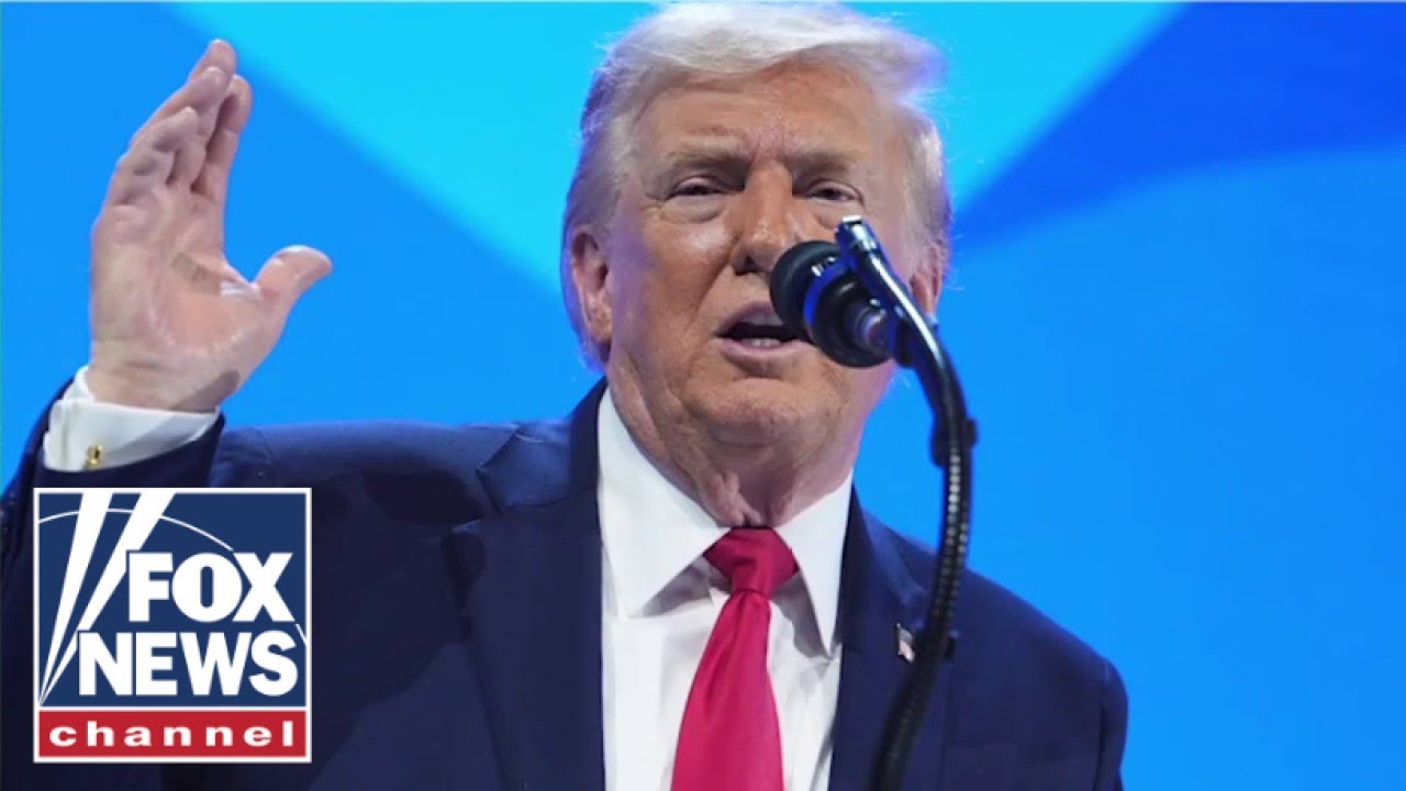 NEW: Trump could chair Board of Peace BEYOND presidential term