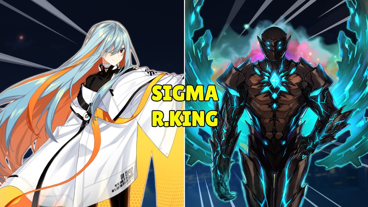 Sigma & Replacer King PVP Meta | Counter Side SEA