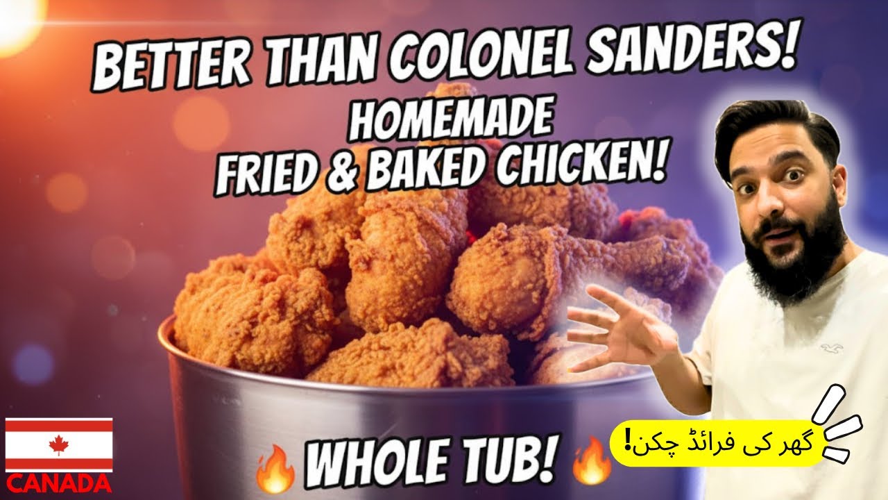 Ultimate Chicken Recipe Review - We tried so many Recipes but this one? | 20th Oct 2025