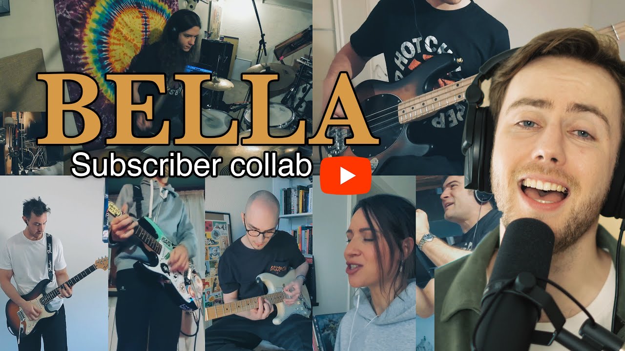 Bella (Subscriber Collaboration) - Red Hot Chili Peppers