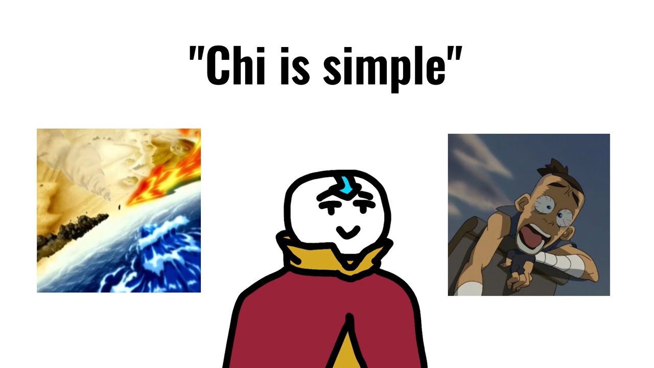 Avatar Power System explained in 16 Minutes