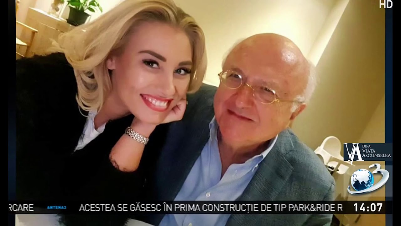 Soprana Irina Baianț, o voce minunată la De-a viața ascunselea