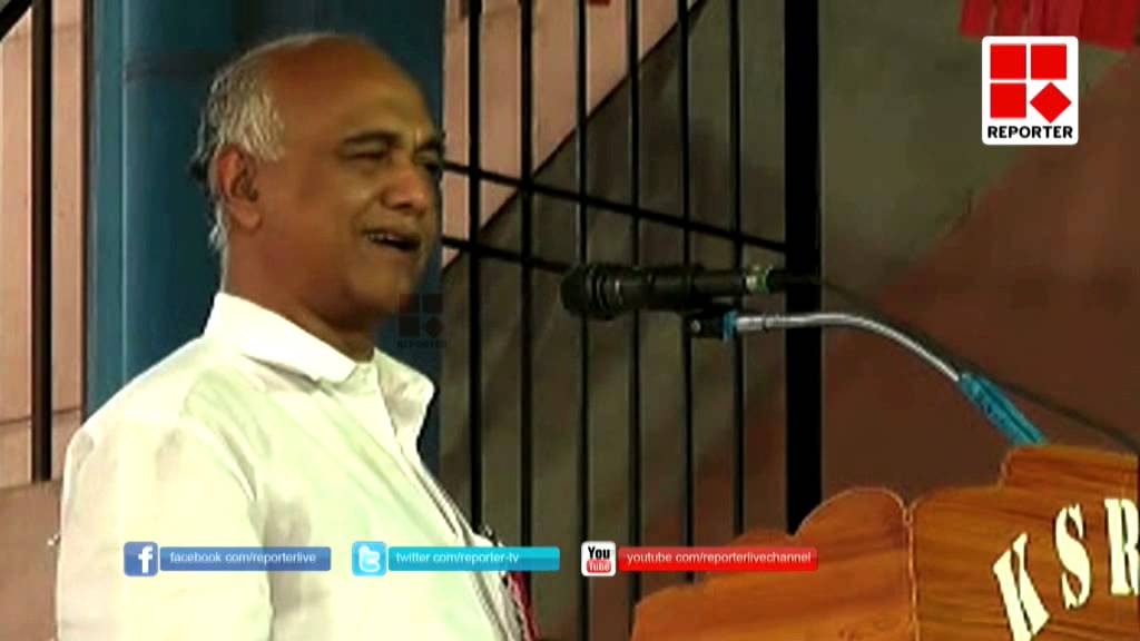 Elamaram Kareem Speech on KSRTC Crisis
