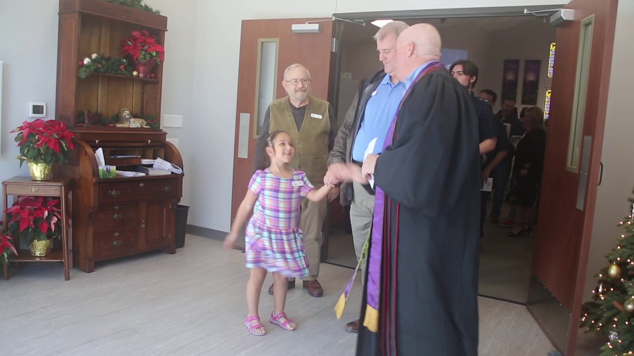 China Spring UMC Welcome