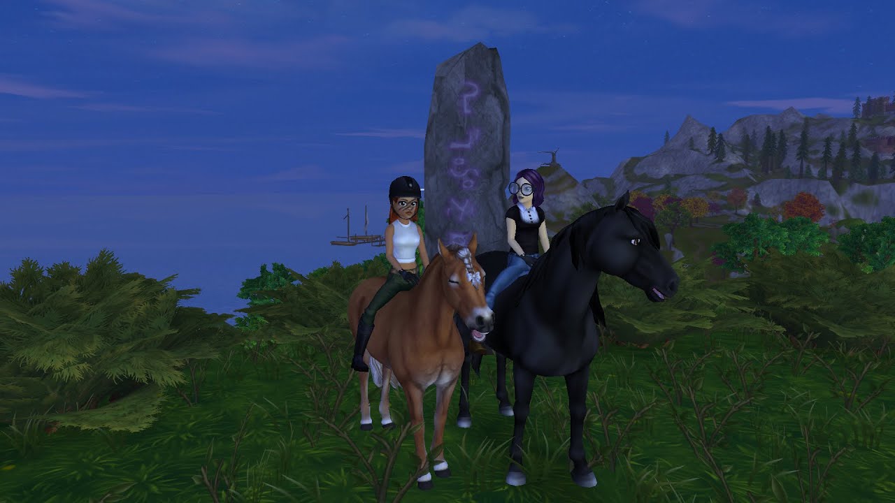 Život Není Lehký || Star Stable Film || CZ/SK