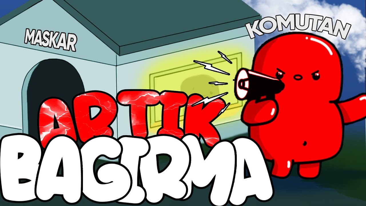 EN KOMİK KATİL GAMEPLAYİ !!