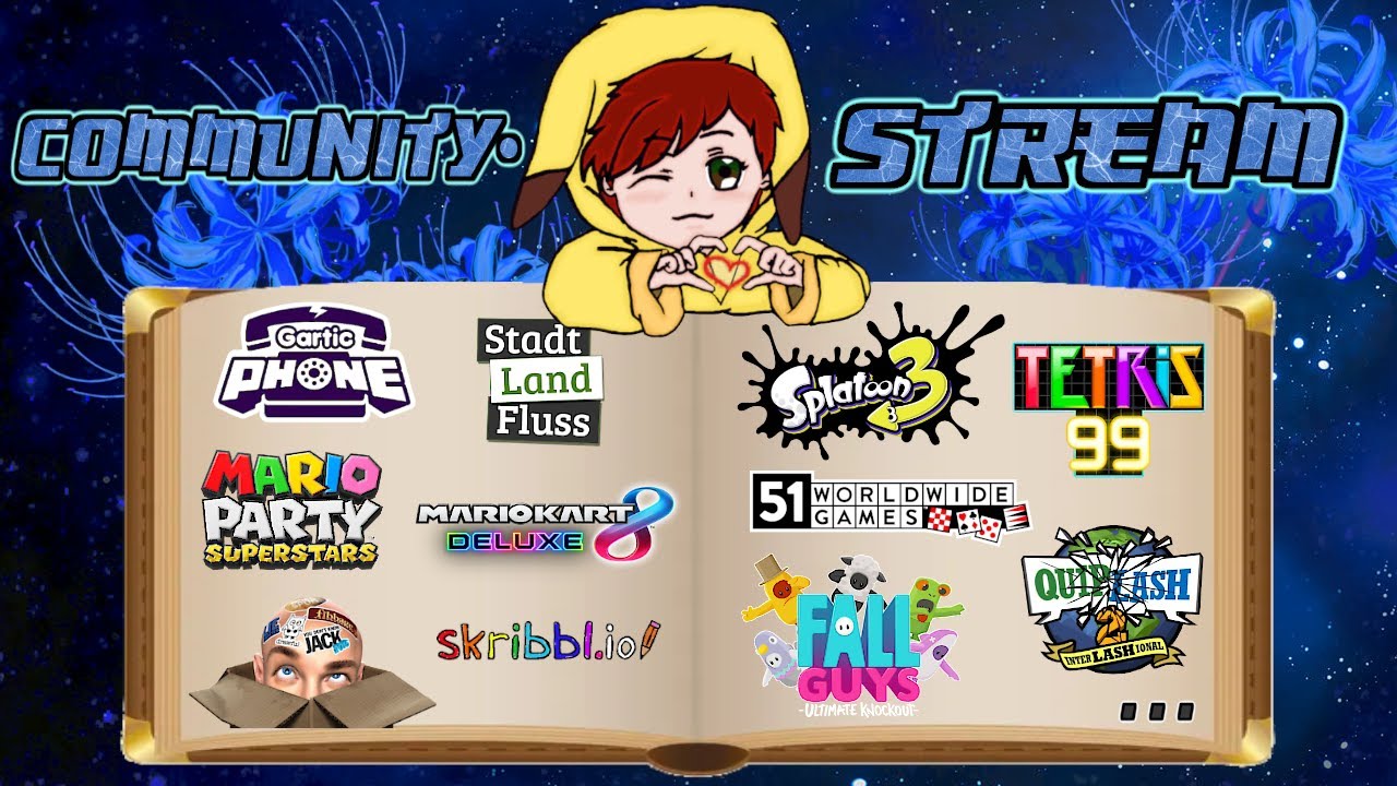 Communitigames 😍 Alles friert, aber bei uns wird's heiß!🥳