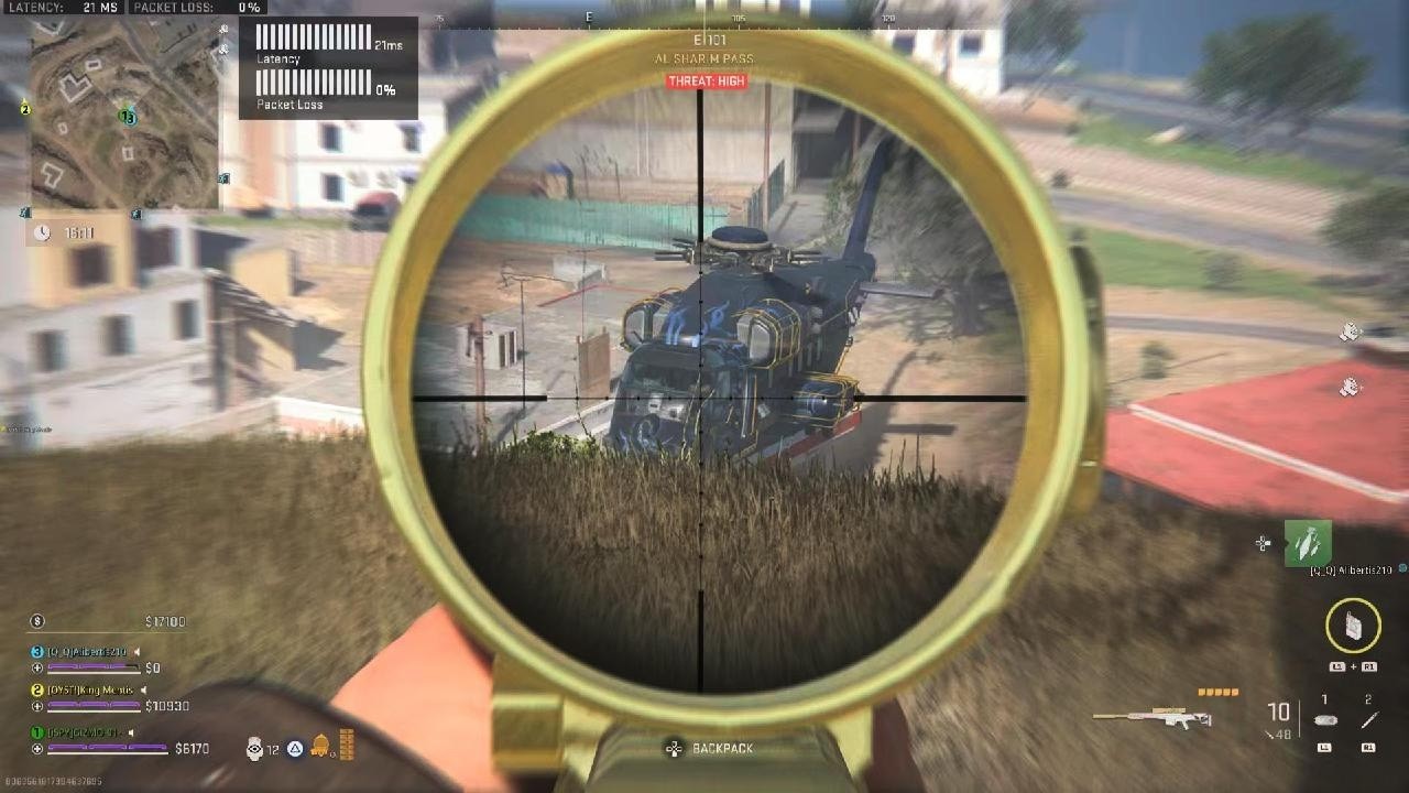 Right Out The Heavy Chopper .