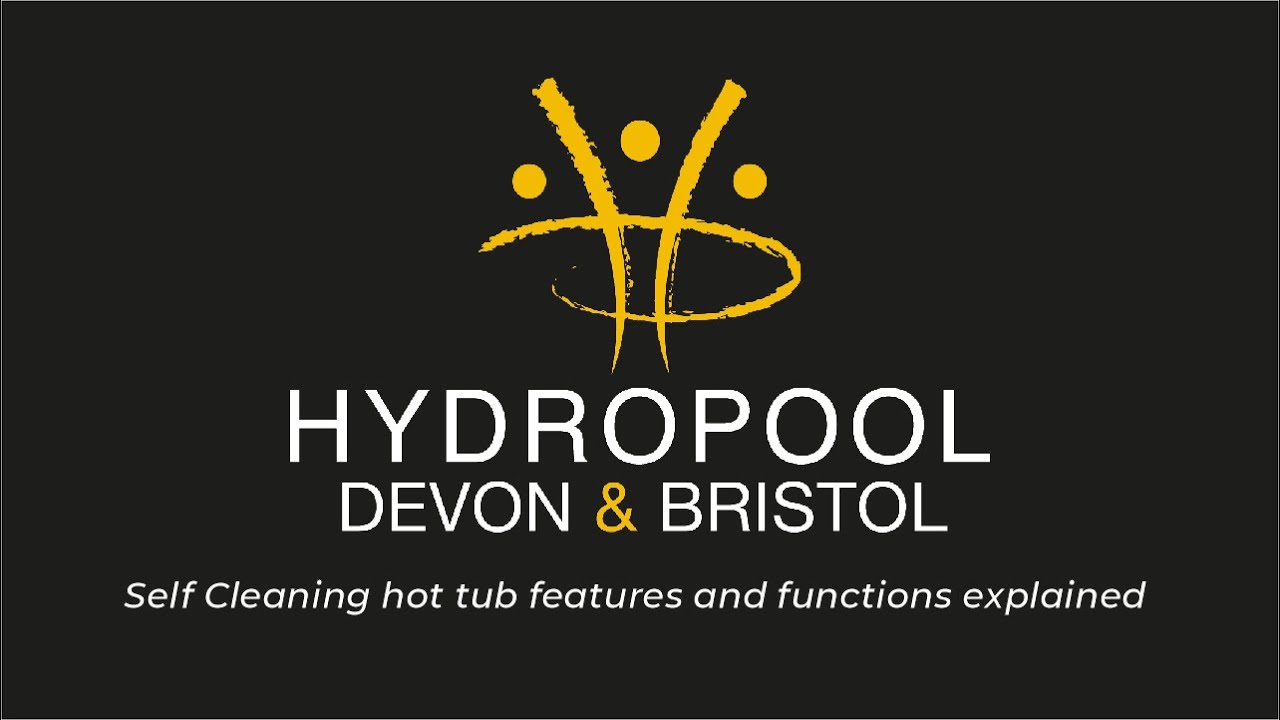 Hydropool Self Cleaning Hot Tubs Manual Hand Over